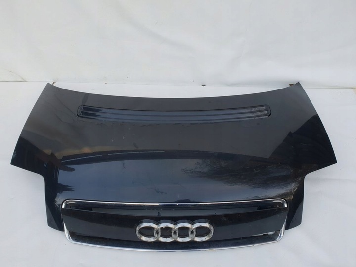фото №6, Audi a2 99-05 капот перед крышка двигателя