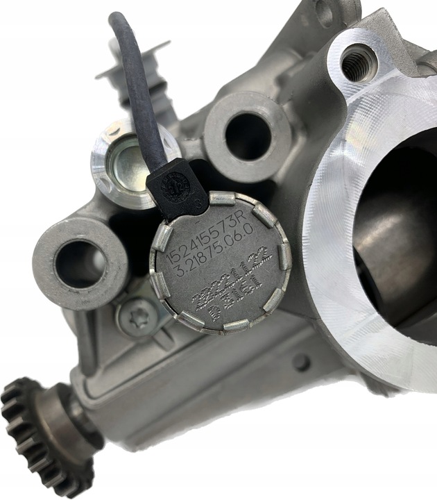 фото №8, Насос масла 1.2 1.3 tce megane iii iv scenic iii iv clio v twingo iii оригинал