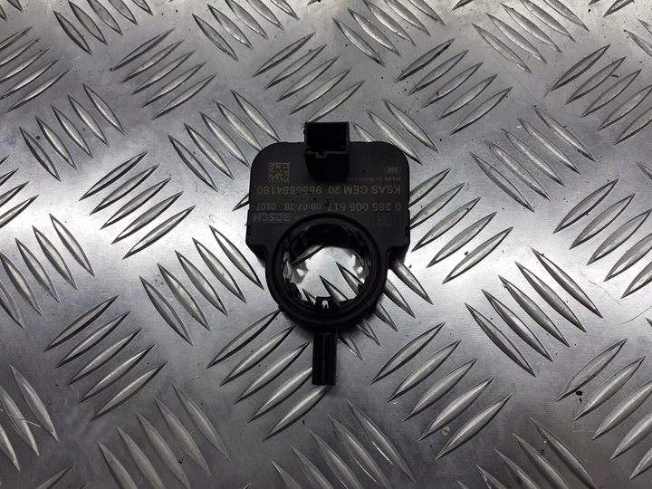 фото №1, Датчик кута повороту citroen c4 9658684180