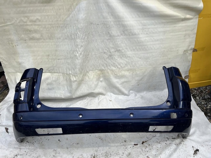 фото №1, Бампер зад citroen c4 grand picaso 06-09