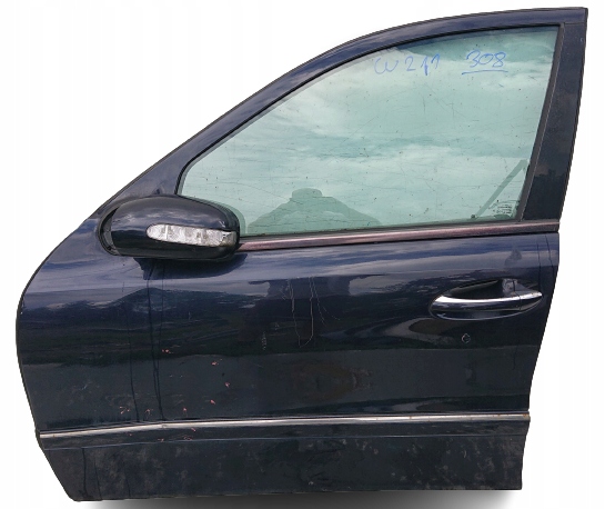 фото №13, Mercedes e клас 211 універсал двері ліві передні