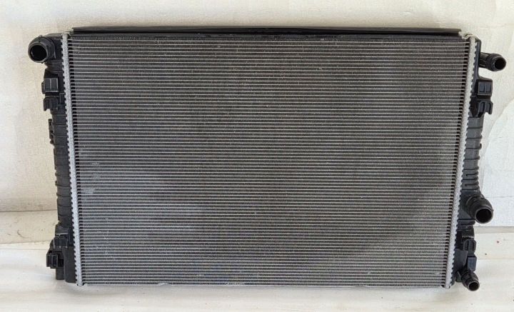 фото №11, Радиатор основний  кондиционера vw golf passat tiguan audi a3 skoda seat 5q0