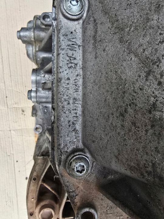 фото №11, Коробка передач коробки передач механическая 6-ступенчатая vw audi seat skoda 1.2 1.4 tsi код -rgn