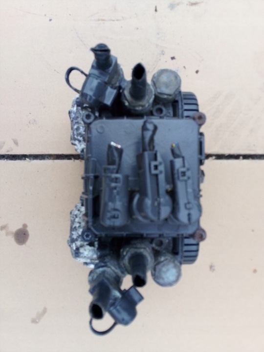 фото №3, Клапан модуль модулирующий блок ebs mercedes actros mp4 euro6