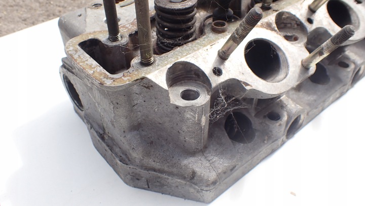 фото №7, Головка циліндрів ліва jaguar xjs v12 5 3 eac5232b