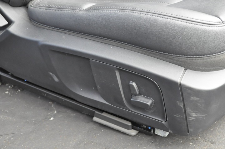 фото №7, Maserati ghibli iii сиденье правые перед кожа англичанин