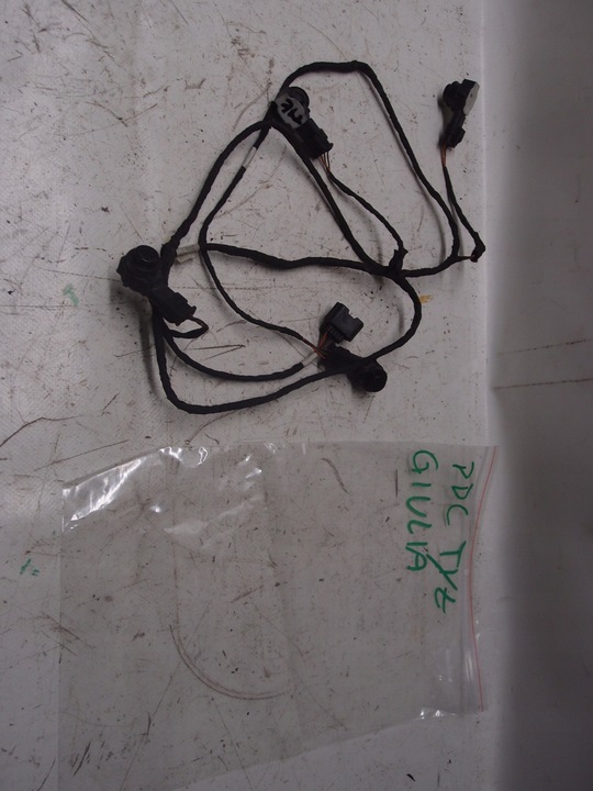 фото №2, Джгут pdc зад giulia 735531904