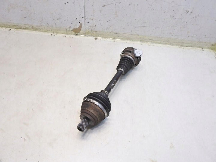 фото №7, Піввісь ліва audi a3 8p 2.0 t quattro 1k0407271de