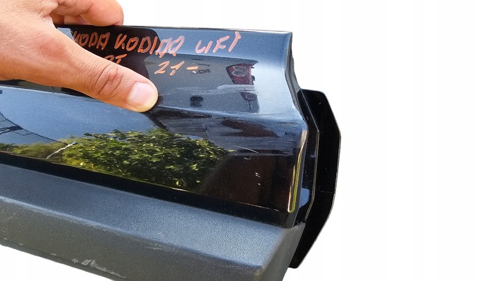 фото №4, Планка дверь правая зад skoda kodiaq lif 565854950a