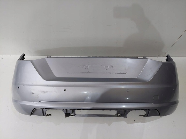 фото №1, Audi tt 8s0 бампер зад 8s0807511 оригинал