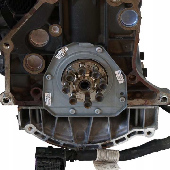 фото №13, Volkswagen tiguan 5n audi q3 8u 2.0 tfsi tsi двигатель комплектный cczc 170km