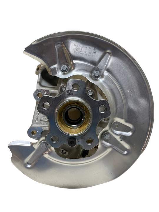 фото №1, Поворотна опора ліва зад комплектна bmw x5 g05 x6 g06 x7 g07 2023r