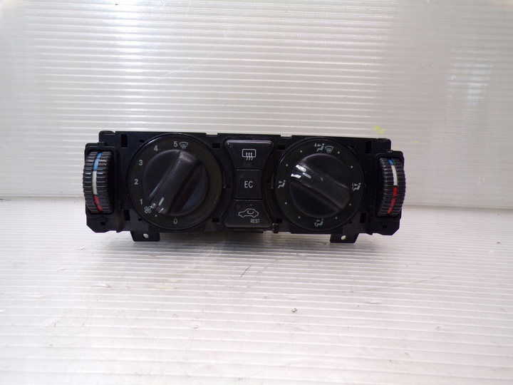 фото №1, Панель повітропровід кондиціонера mercedes w202 w210 2108303185