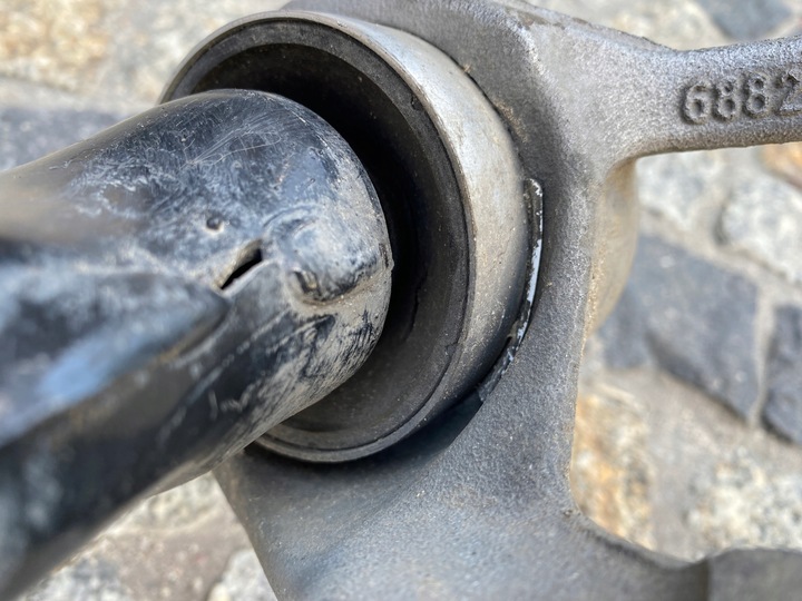 фото №14, Bmw f45 f46 f48 рычаг правый левый перед 10353212 оригинал