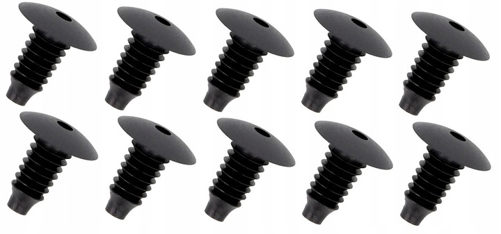 фото №1, Клипса обивка 8 seat inca skoda fabia x10