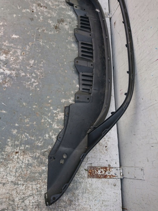 фото №9, Honda civic viii 8 рестайлинг ufo бампер переднее перед