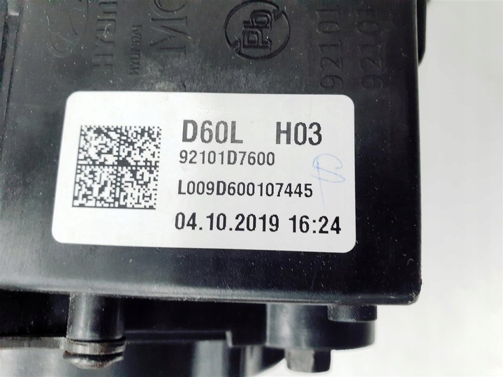 фото №16, Hyundai tucson iii рестайлінг 18r+ лампа перед лінза led ory eu !!!