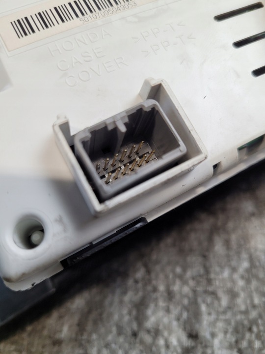 фото №10, Приборы дисплей hr0343501 78100 smg e411 honda civic viii 8 hb 2.2i-cdti