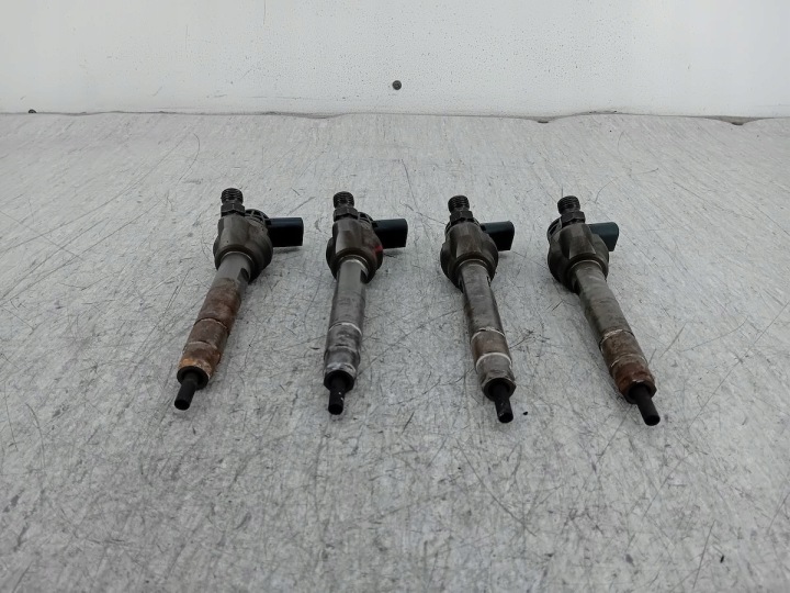 фото №7, Инжектор bmw e90 781070202 0445110478 2.0 d 320d