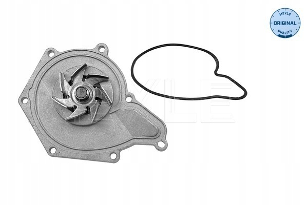 фото №2, Насос води vw 2,7/3,0tdi