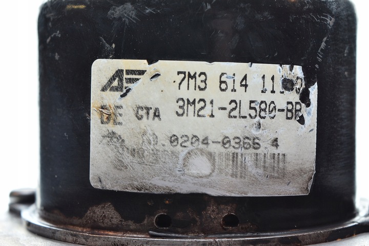 фото №9, Насос abs sharan 7m3614111q 7m3907379g опис