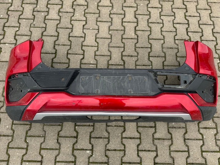 фото №1, Бампер задний зад byd atto 3 sc2e-2804111 / sc2e-2804112 / sc2e-2804113