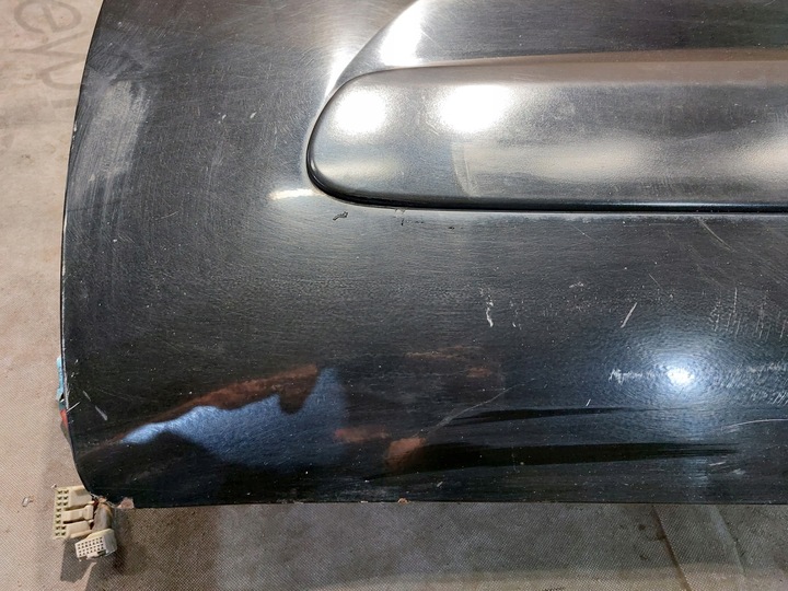 фото №8, Двері ліві передні toyota rav 4 ii
