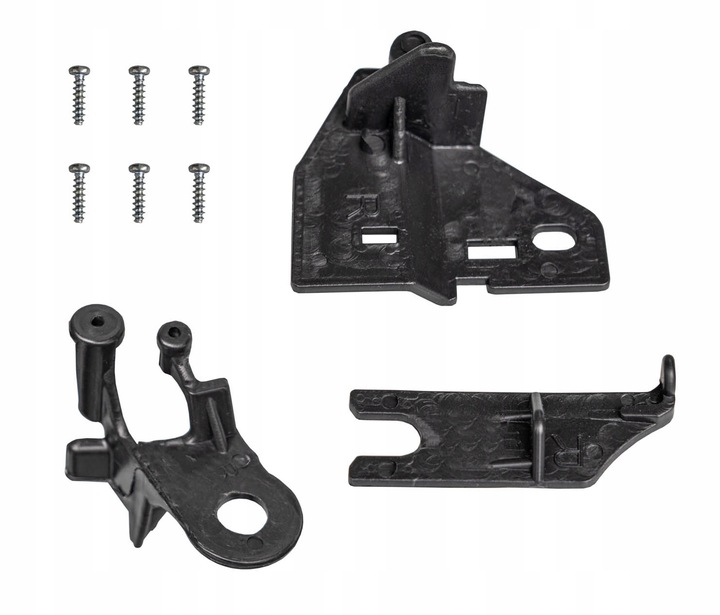 фото №1, Набор ремонтный крепления кронштейны фара правый renault clio iv 4 12-20