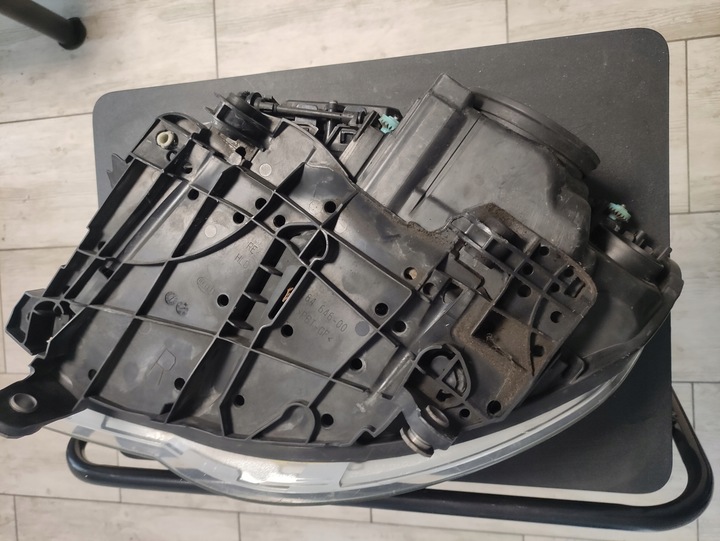 фото №10, Лампа права vw touareg i рестайлінг ксенон eu 7l6941032c