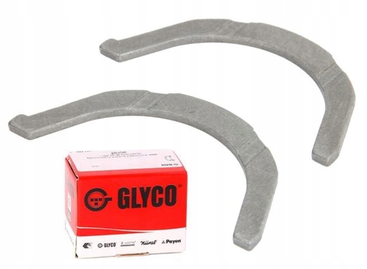 фото №1, Кольцо упорный вала коленчатого