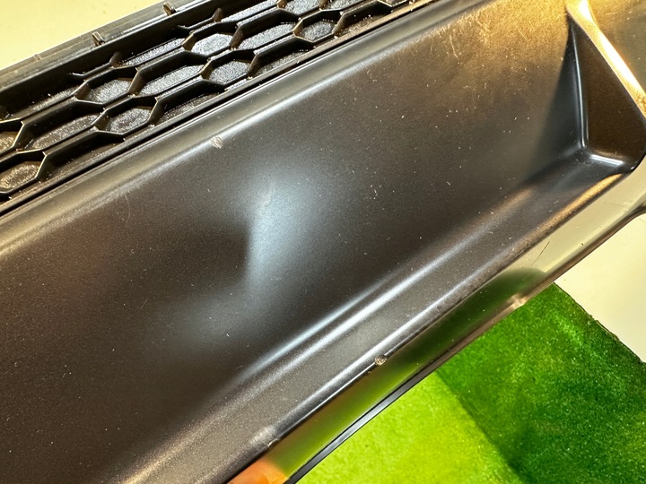 фото №9, Audi a4 b9 8w0 рестайлінг s-line дифузор спойлер dół бампера задній 8w0807521ab