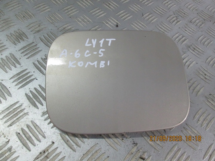 фото №1, Кришка заливання пального audi a6 c5 ly1t