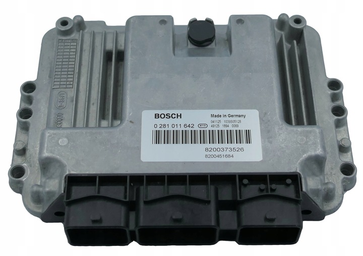 фото №1, Блок керування renault 0281011642 8200373526 8200451684 програмування