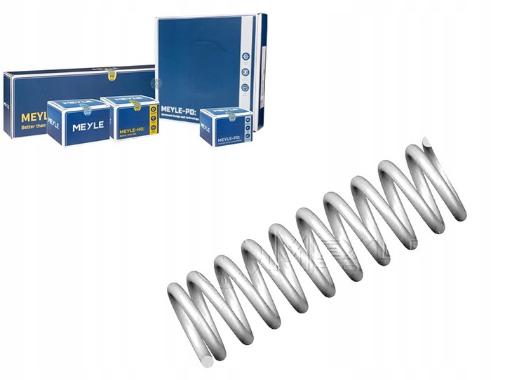 фото №1, Пружина підвішування mercedes зад 190 w201 1.8-2