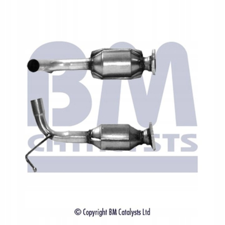 фото №1, Каталізатор bm catalysts