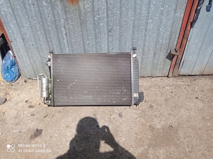 фото №1, Комплект радиатор opel vectra c 2.2 3.2 автомат