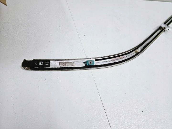 фото №6, Citroen ds 4 i 1 планка двері лівий зад хром