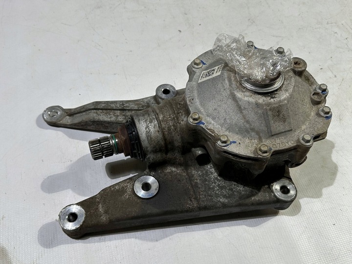 фото №3, Диференціал перед переднє міст 3.58 ford explorer 2.3 4x4 2020+