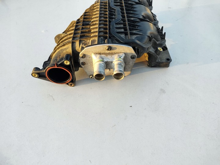 фото №6, Twingo iii колектор всмоктуючий радіатор датчик наддув повітропровід 0.9 tce 110