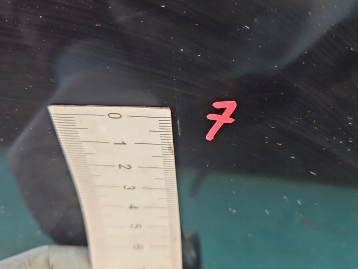 фото №10, Двері водія перед ліві seat ibiza iv 6j 5d lz9y 5-двері