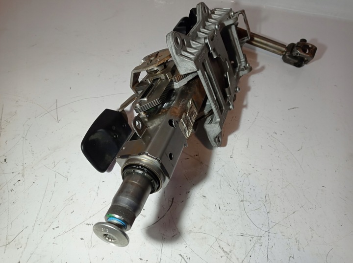 фото №6, Колонка рулевая vw jetta 1.6 fsi 1k1419502ab