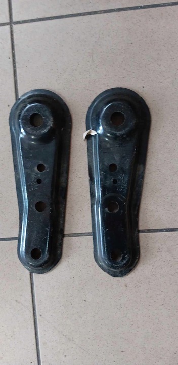 фото №4, Кронштейн крепление тележки renault espace v clio v