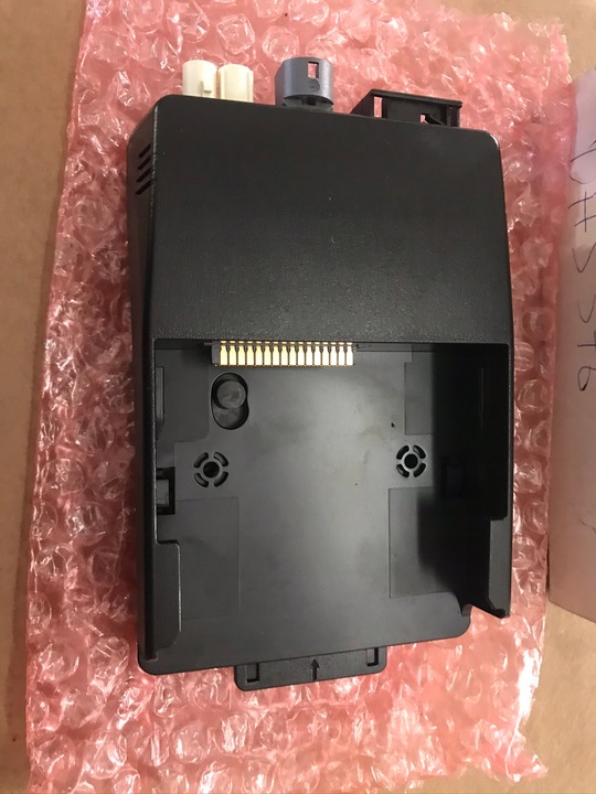 фото №1, Модуль навигации блок управления mercedes w117 w204 w176