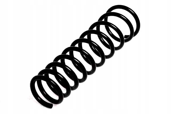 фото №1, Lesjofors пружина підвішування перед l/p alfa рим