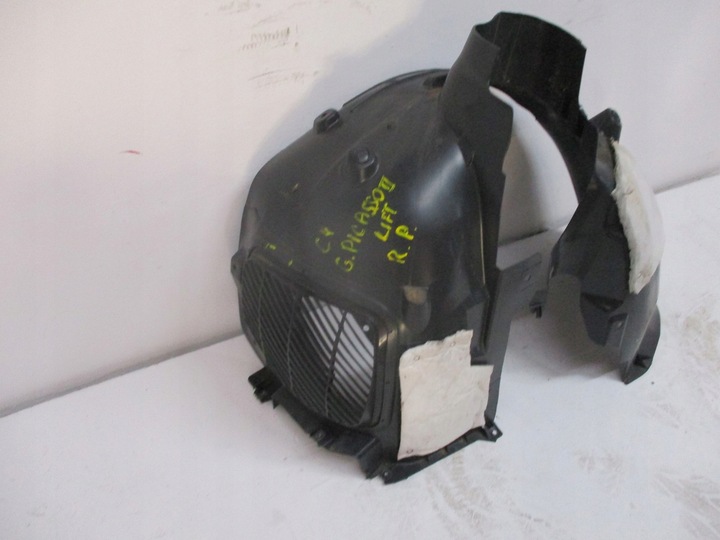 фото №9, Подкрылок citroen c4 picasso ii 9817395080