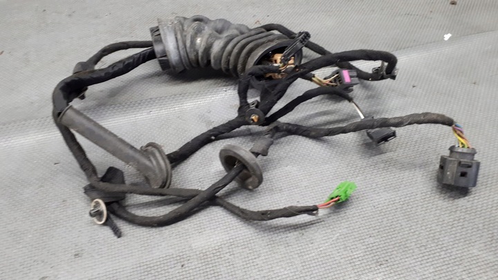 фото №10, Установка дверь правые перед vw phaeton 02