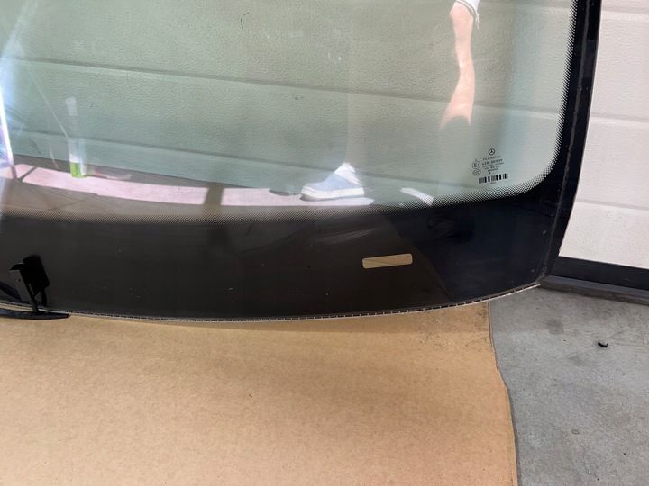 фото №8, Стекло лобовое mercedes cl w216 2009