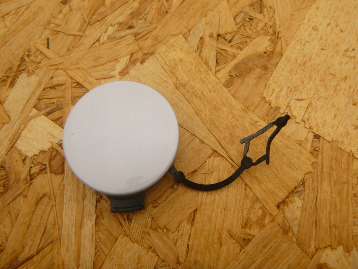 фото №1, Golf vii рестайлинг 17-19 заглушка фаркоп hak бампер перед 5g0807241d