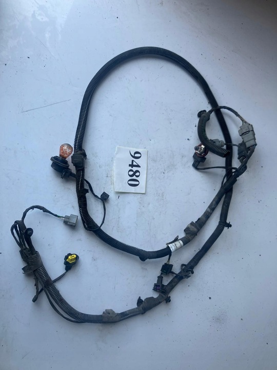 фото №1, Джгут протитуманні фари pdc перед peugeot 508 9670748680 дорестайлінг