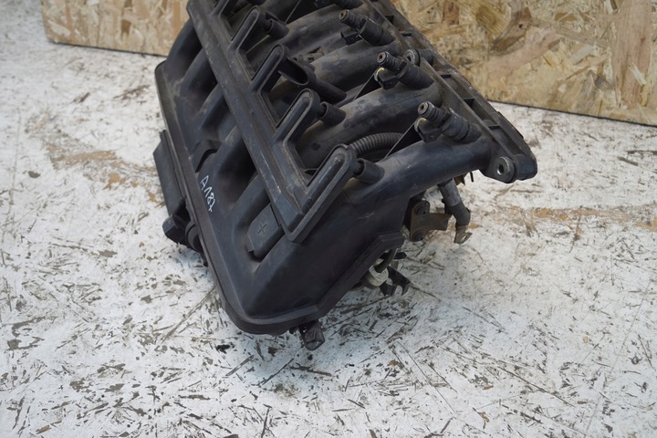 фото №7, Коллектор всасывающий bmw e46 e39 m52 1438140